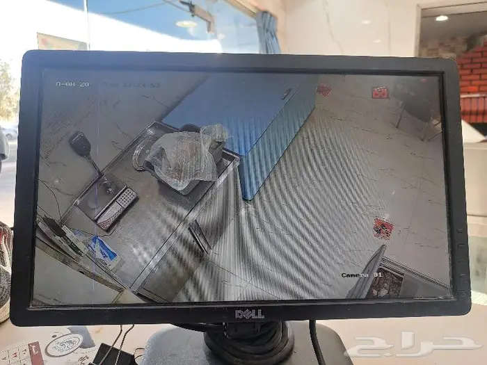 كاميرات انتركم شبكات سماعات جهاز بصمه فايبر 59