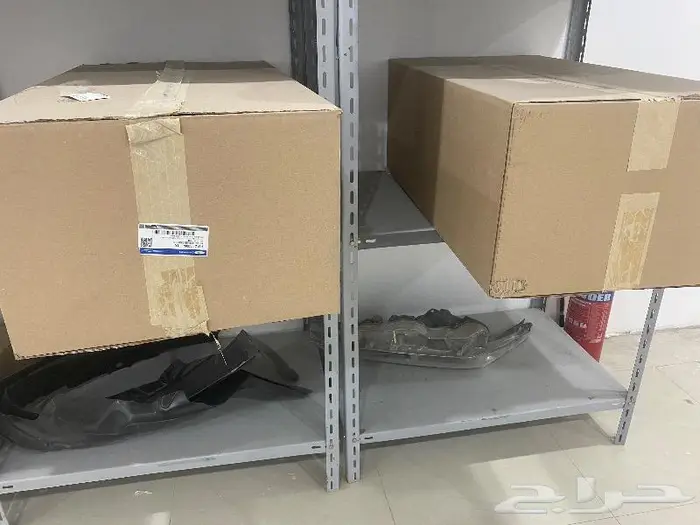 قطع غيار فورد وهونداي اصلي جديد 3