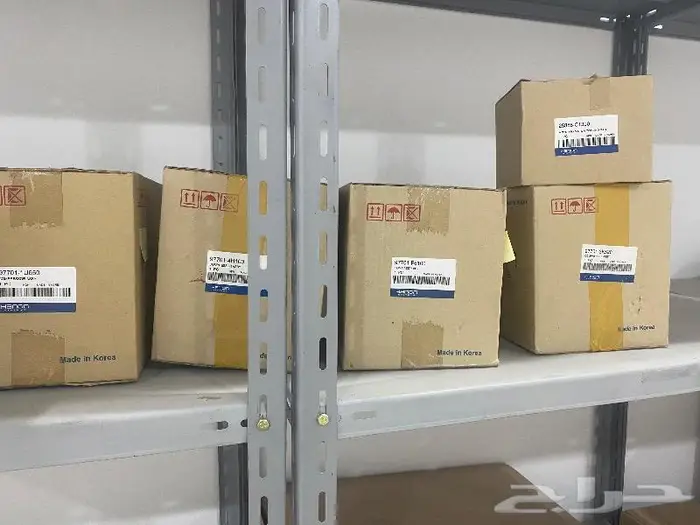 قطع غيار فورد وهونداي اصلي جديد 6