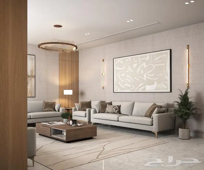 مصممه تصميم داخلي واجهات معماريه اتوكاد و 3 max تصميم حدائق 10