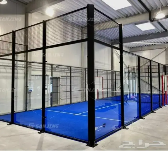 ملاعب بادل بادل تنس تركيب 4