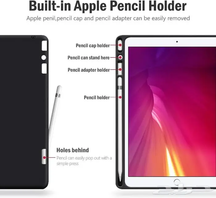 للبيع كيس أيباد غلاف أيباد حامي أيباد جديد IPad Air 3 Cover 5