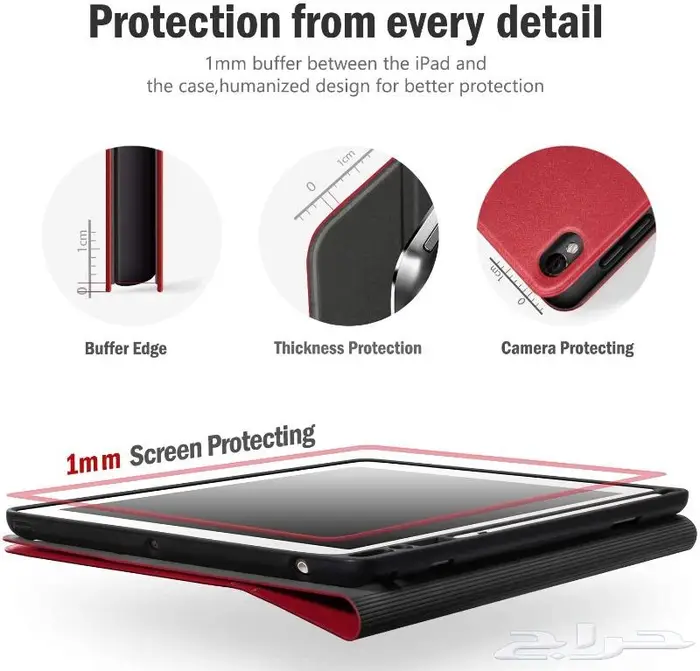 للبيع كيس أيباد غلاف أيباد حامي أيباد جديد IPad Air 3 Cover 7