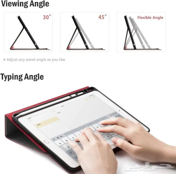 للبيع كيس أيباد غلاف أيباد حامي أيباد جديد IPad Air 3 Cover 4