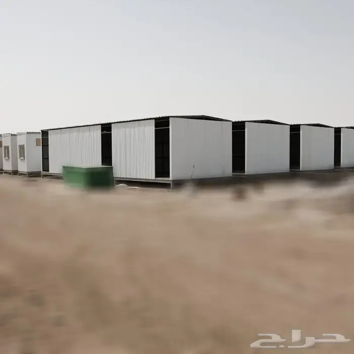 بيوت جاهزة غرف جاهزه بركسات 2