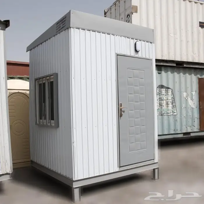 بيوت جاهزة بركسات جاهزة برتاكبن 0