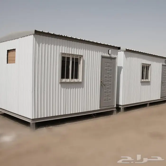 بيوت جاهزة بركسات جاهزة برتاكبن 4