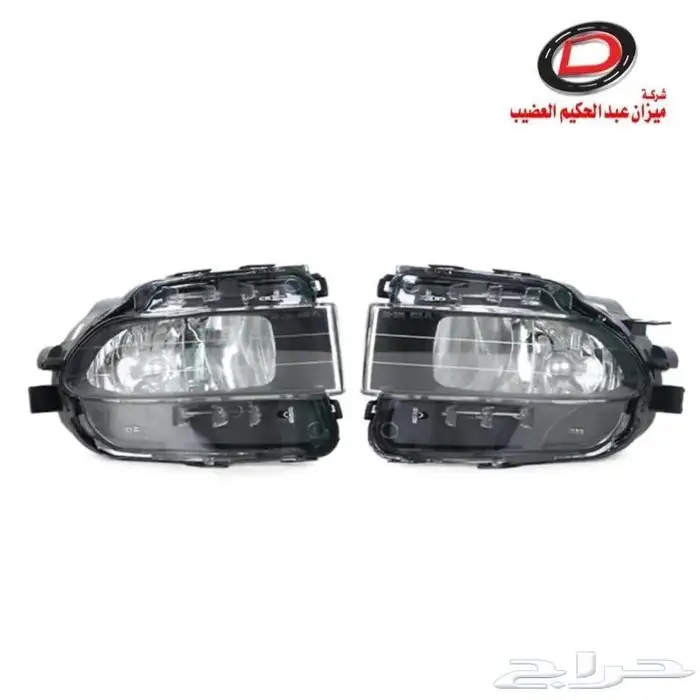 كشافات لكزس GS عالية الجوده من شركة ميزان عبدالحكيم العضيب 0