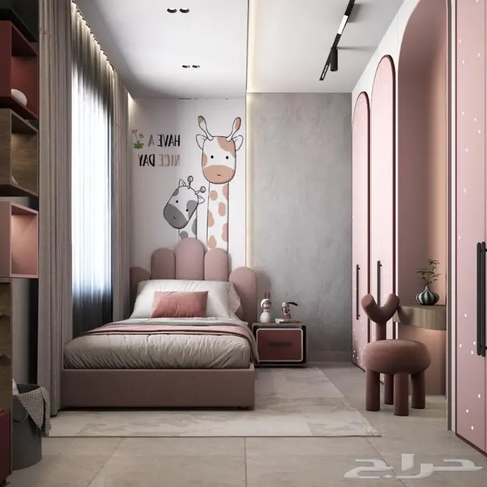 مصممه تصميم داخلي واجهات معماريه اتوكاد و 3 max تصميم حدائق 4