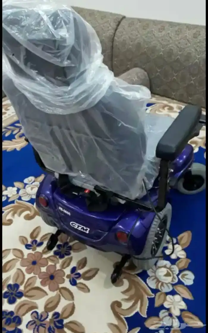 كرسي كهربائي 0