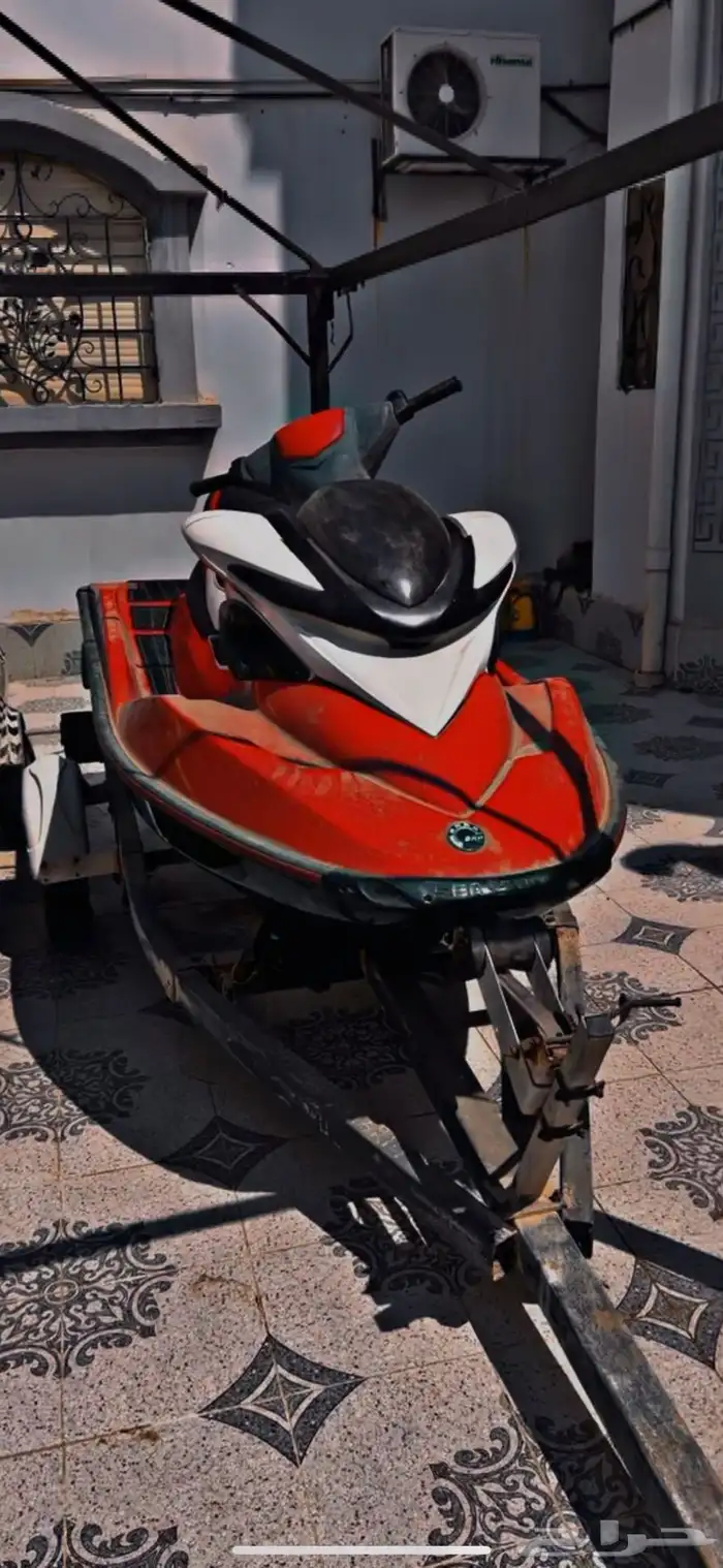 جت سكي Rxp 0