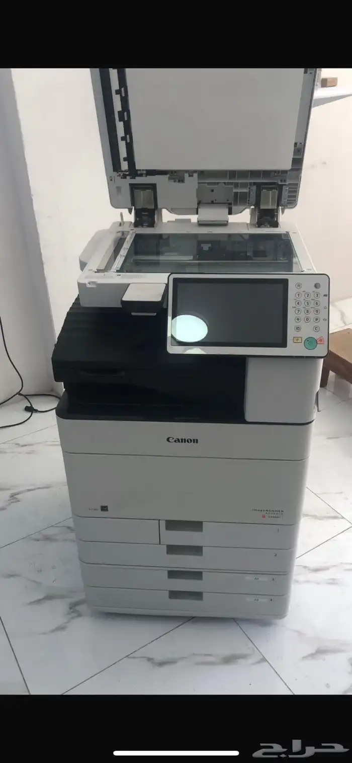 الات طباعة وتصوير مجددة بالكامل - الرياض 1