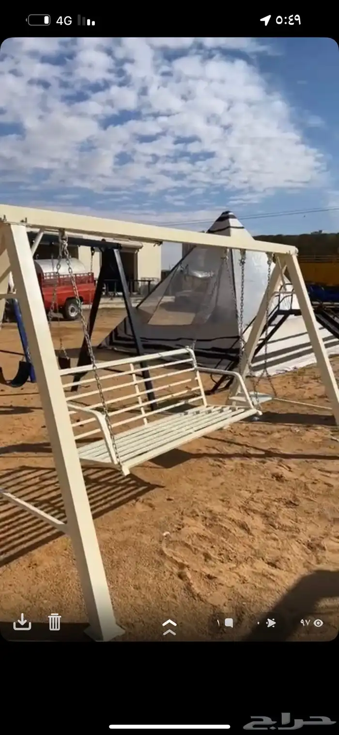 تفصيل جميع انواع الحداده الموقع سكاكا الجوف 13