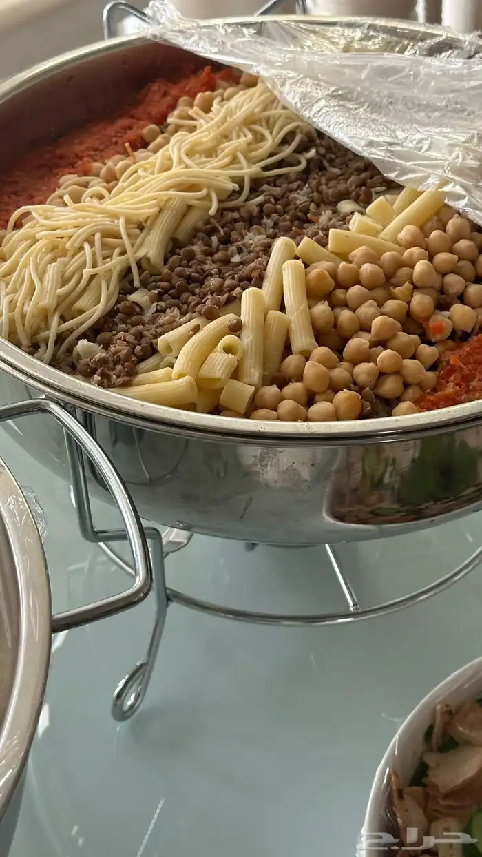 بوفيه لذة 30