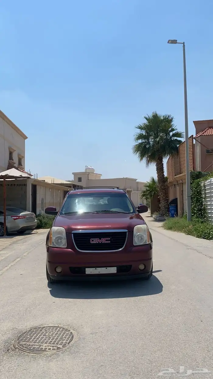 جمس يوكن تشليح 0