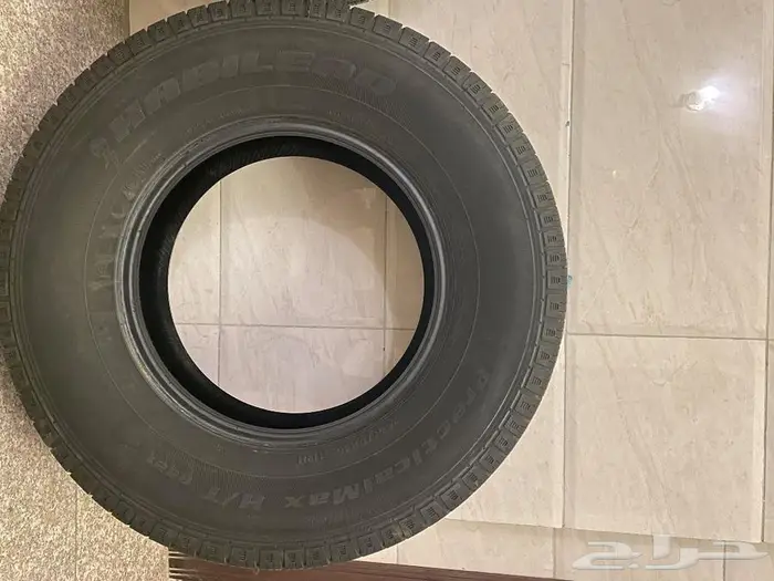 (( مباعة )) كفرات مستعملة خالية من جميع العيوب مقاس 16 0