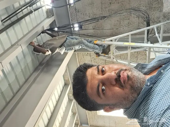 كاميرات انتركم شبكات سماعات جهاز بصمه فايبر 4