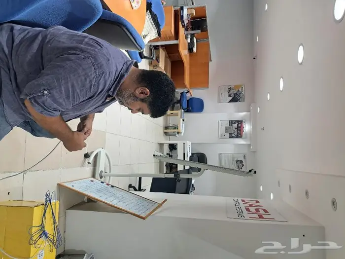 كاميرات انتركم شبكات سماعات جهاز بصمه فايبر 36