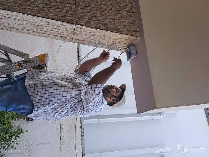 كاميرات انتركم شبكات سماعات جهاز بصمه فايبر 40