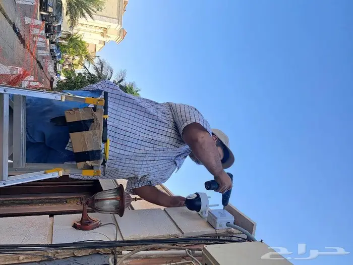 كاميرات انتركم شبكات سماعات جهاز بصمه فايبر 21