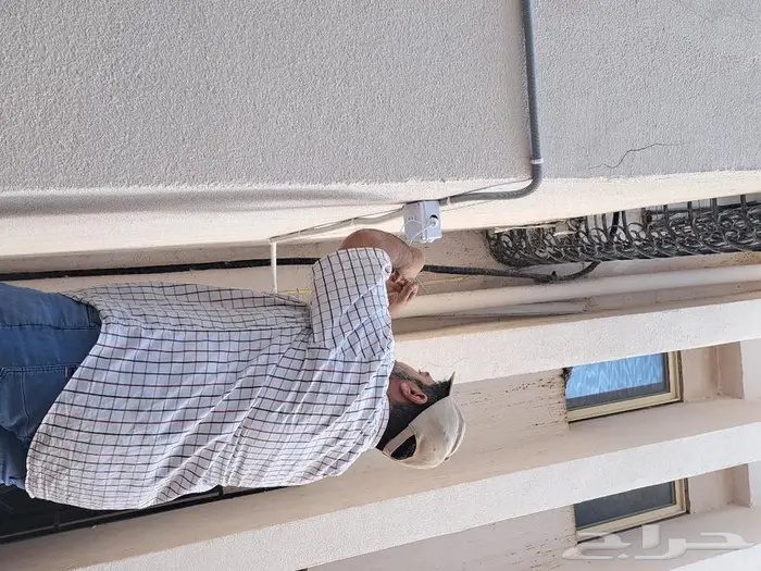 كاميرات انتركم شبكات سماعات جهاز بصمه فايبر 27