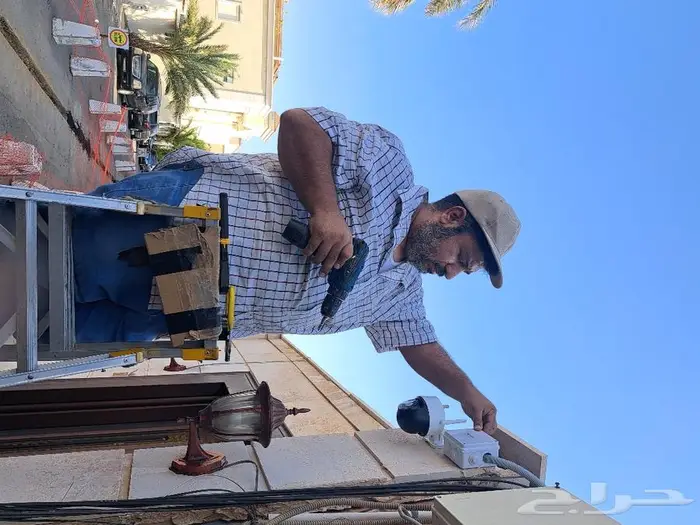 كاميرات انتركم شبكات سماعات جهاز بصمه فايبر 28