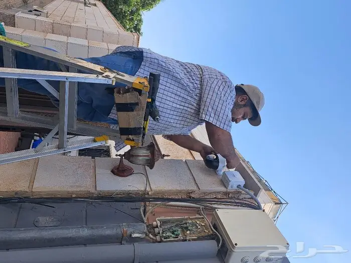 كاميرات انتركم شبكات سماعات جهاز بصمه فايبر 44