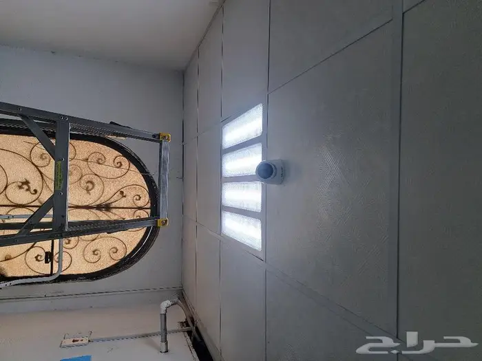 كاميرات انتركم شبكات سماعات جهاز بصمه فايبر 84