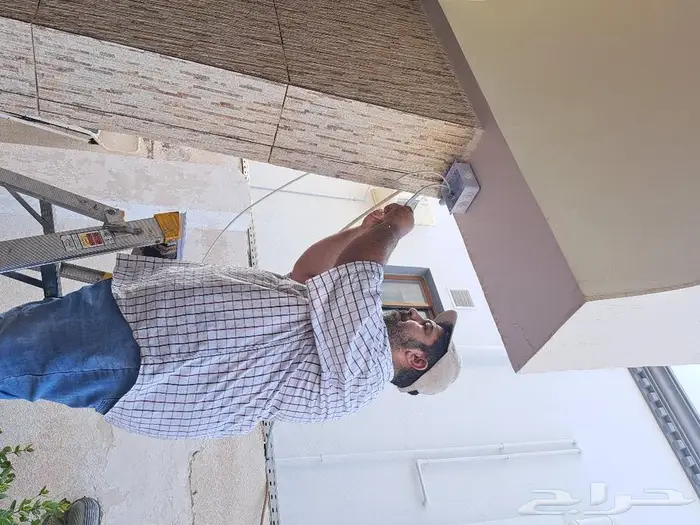 كاميرات انتركم شبكات سماعات جهاز بصمه فايبر 58