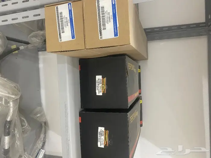 قطع غيار فورد وهونداي اصلي جديد 10