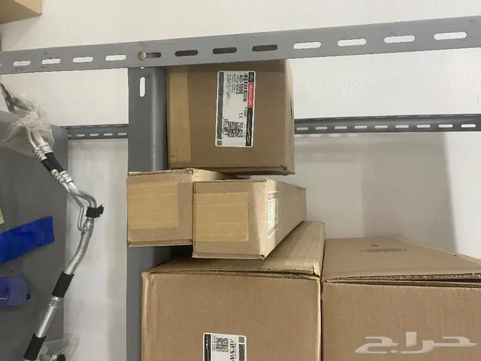 قطع غيار فورد وهونداي اصلي جديد 11