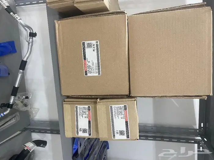 قطع غيار فورد وهونداي اصلي جديد 13