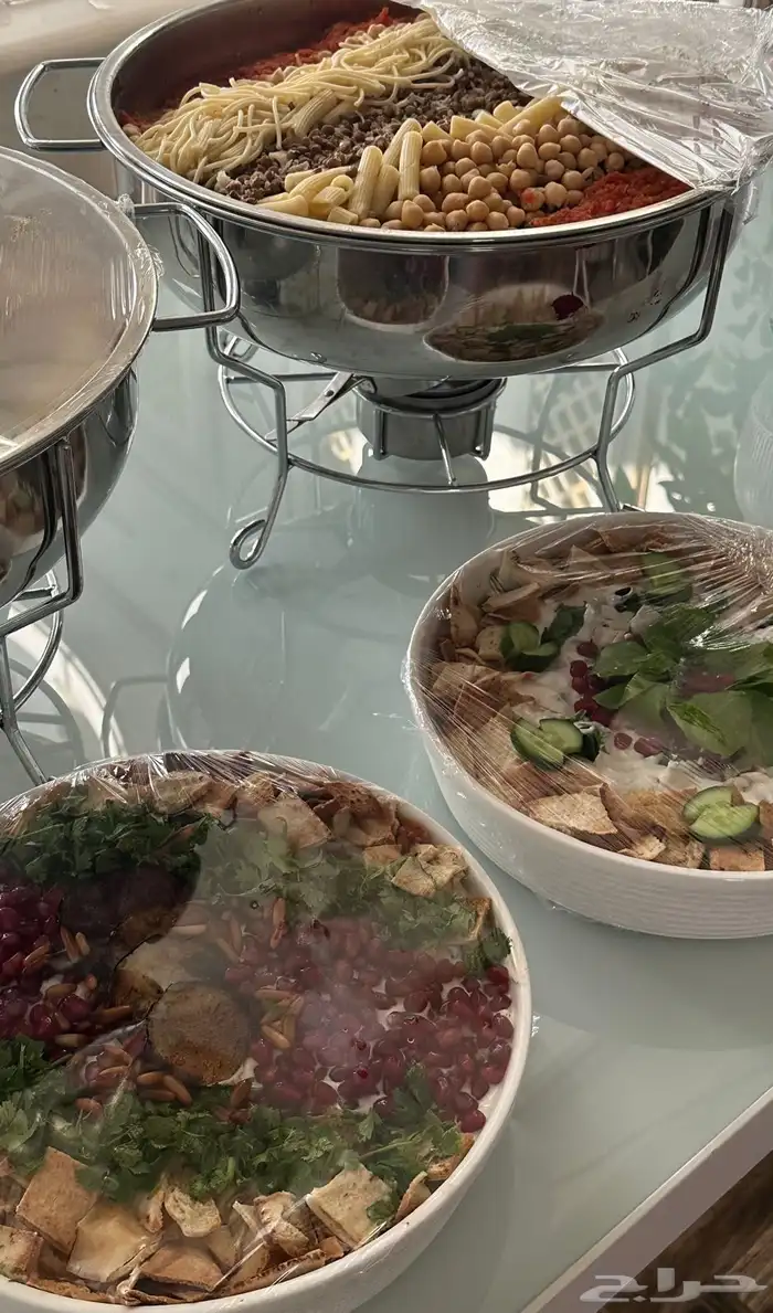 بوفيه لذة 26