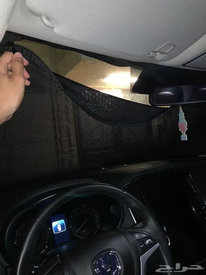 تفصيل ستائر امامي سحاب للسيارات 19