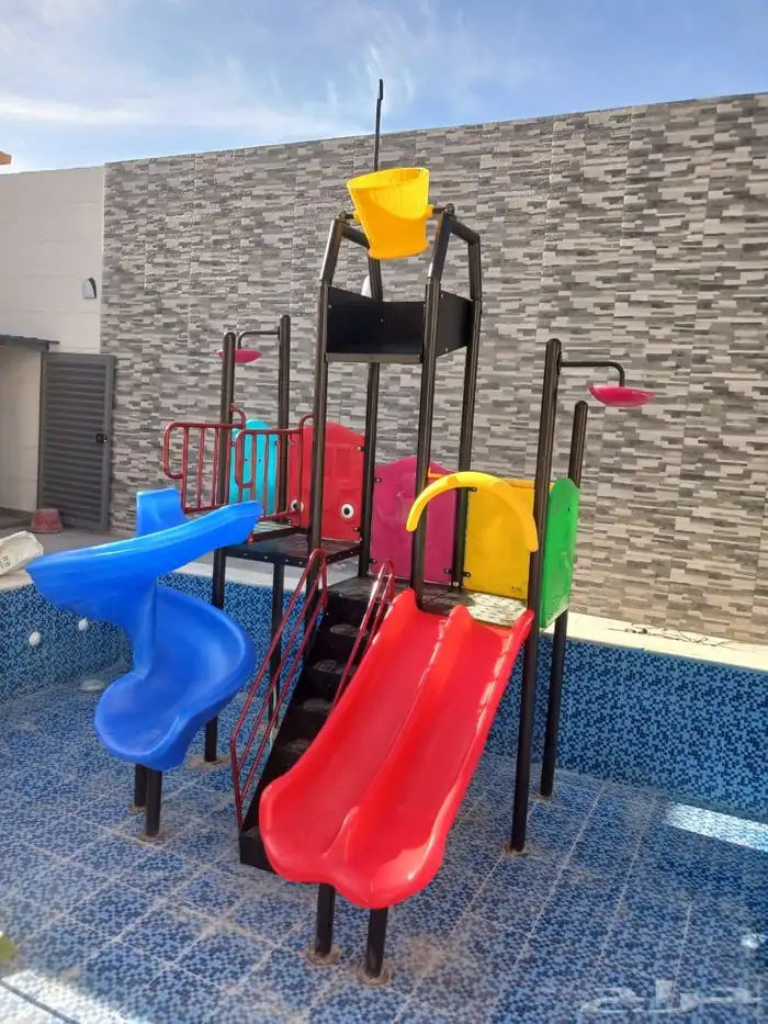 تاسيس مسابح وصيانة المسابح 5