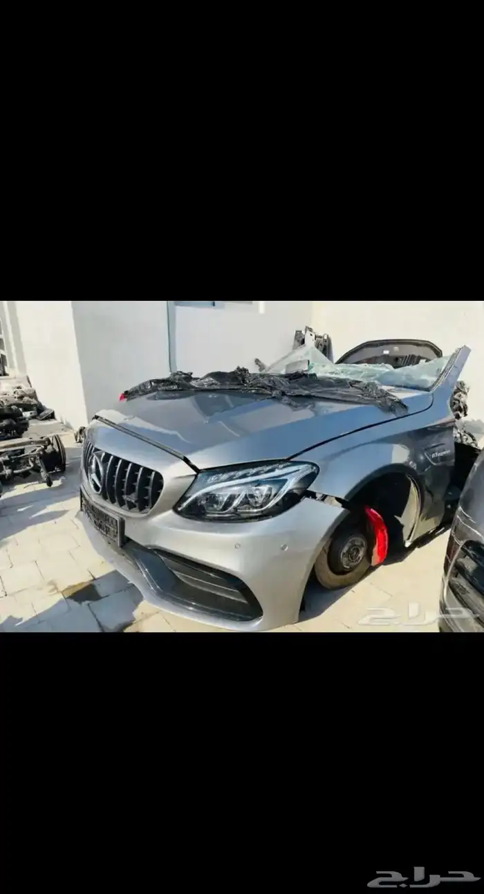 قطع غيار مرسيدس يخت Mercedes 10