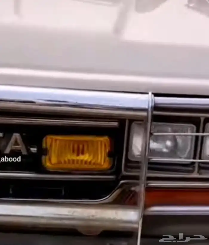 شبك Land Cruiser 1988 4