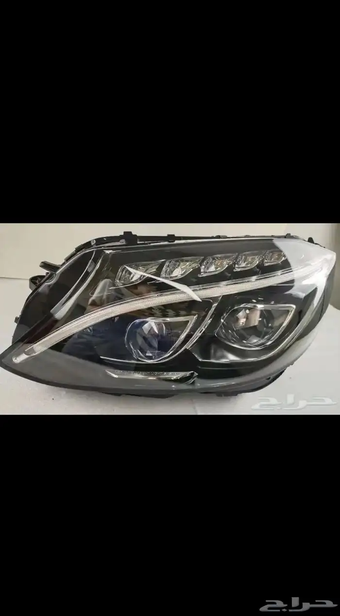 قطع غيار مرسيدس يخت Mercedes 7