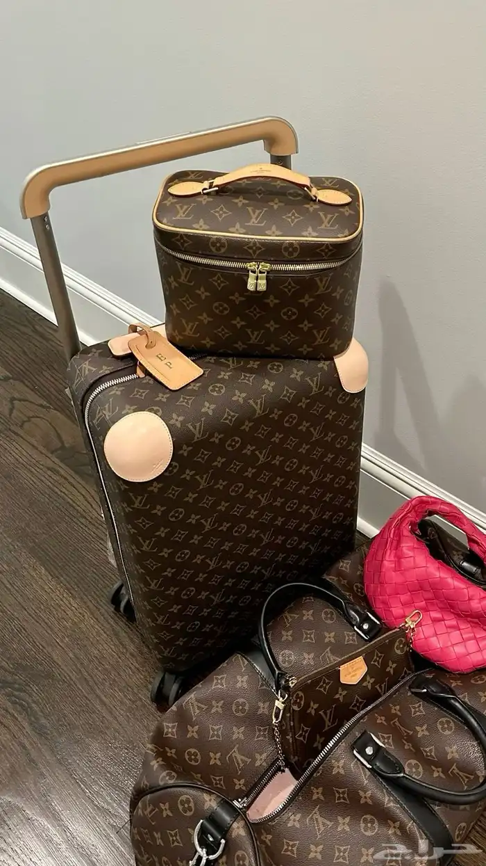 شنط سفر lvماستر كوالتي 1