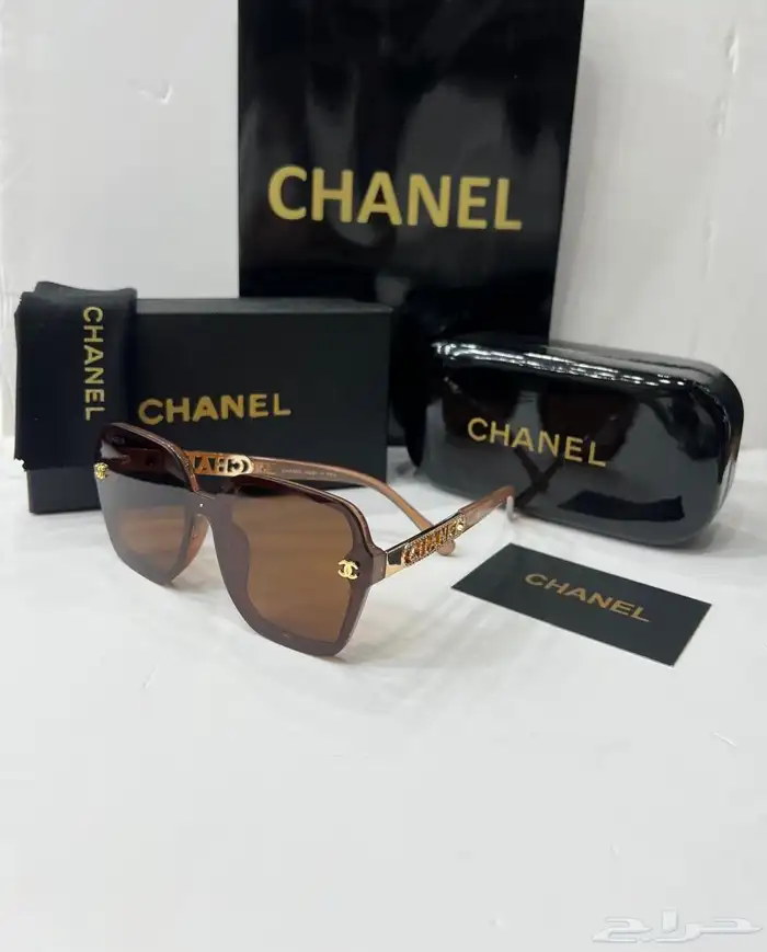 نظارات ماركات متنوعة درجة اولي 96