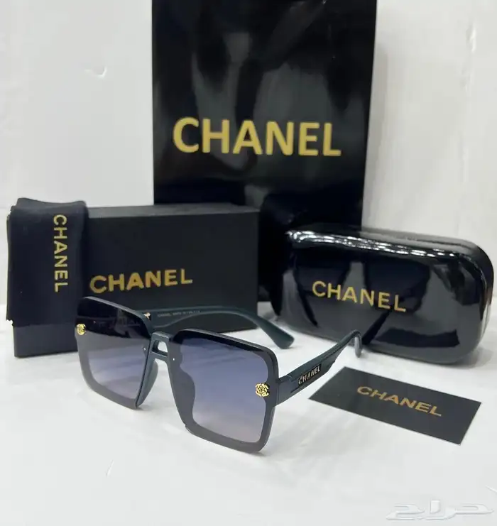 نظارات ماركات متنوعة درجة اولي 18