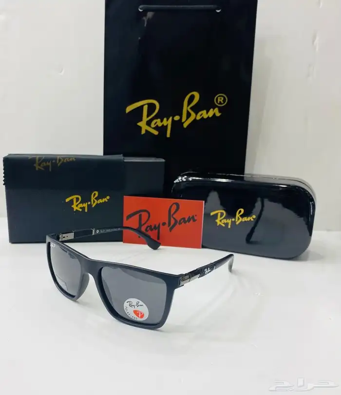 نظارات ماركات متنوعة درجة اولي 42