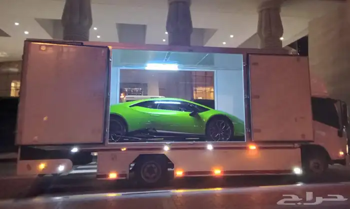 سطحات الأمارات نقل سيارات الى المملكة السعودية 0