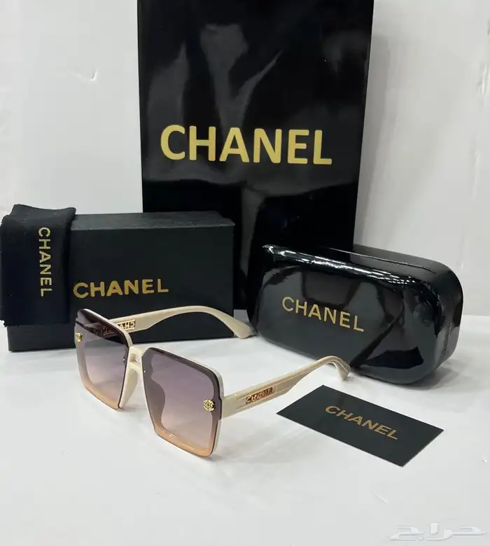 نظارات ماركات متنوعة درجة اولي 9