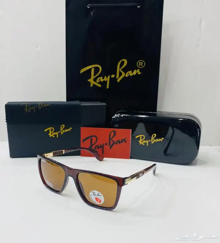 نظارات ماركات متنوعة درجة اولي 43