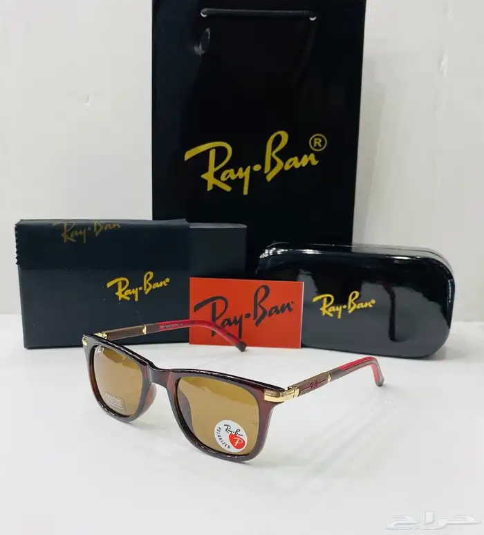 نظارات ماركات متنوعة درجة اولي 34