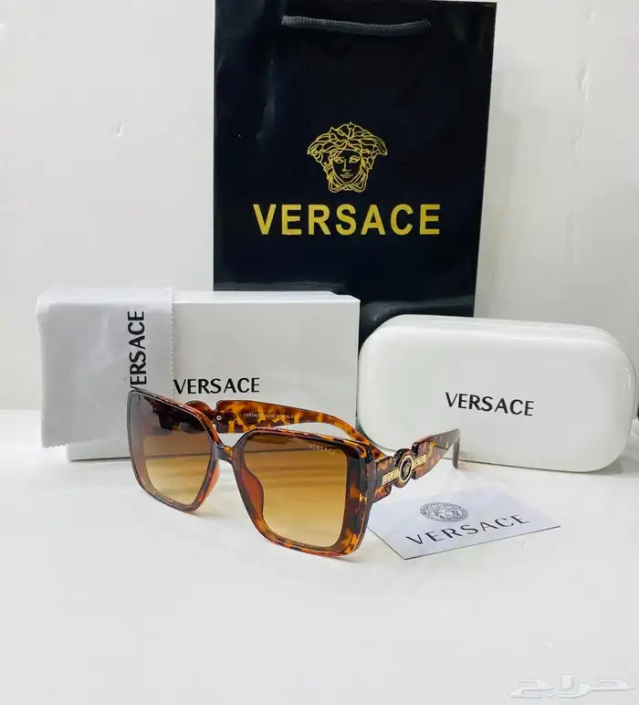 نظارات ماركات متنوعة درجة اولي 52