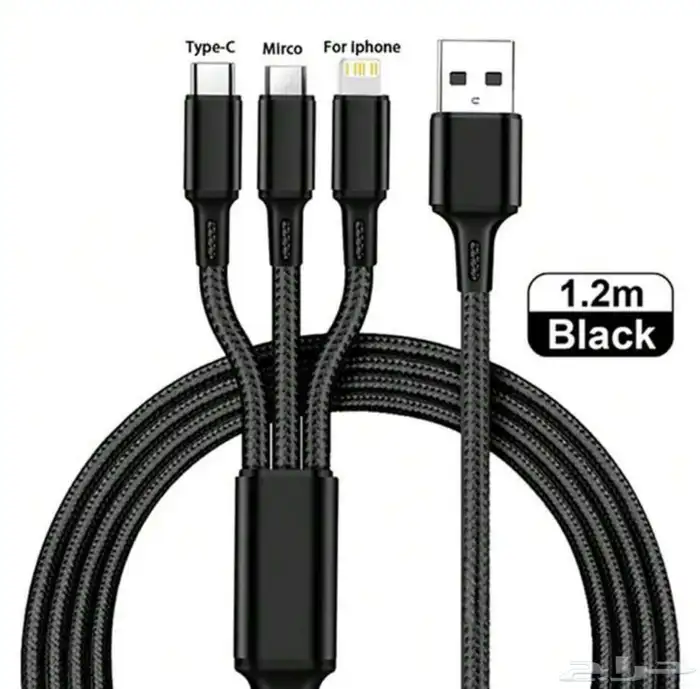 فيش سفر مقبس جداري متعدد المهام (جديد) اصلي 3