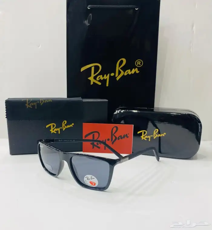 نظارات ماركات متنوعة درجة اولي 46