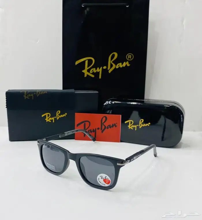 نظارات ماركات متنوعة درجة اولي 36